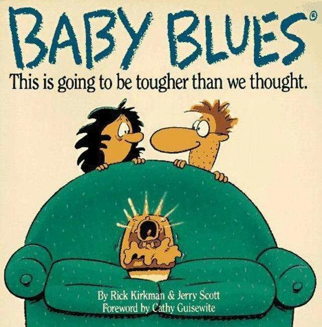 Produktbild Baby Blues (Englisch, Jerry Scott, 1991)