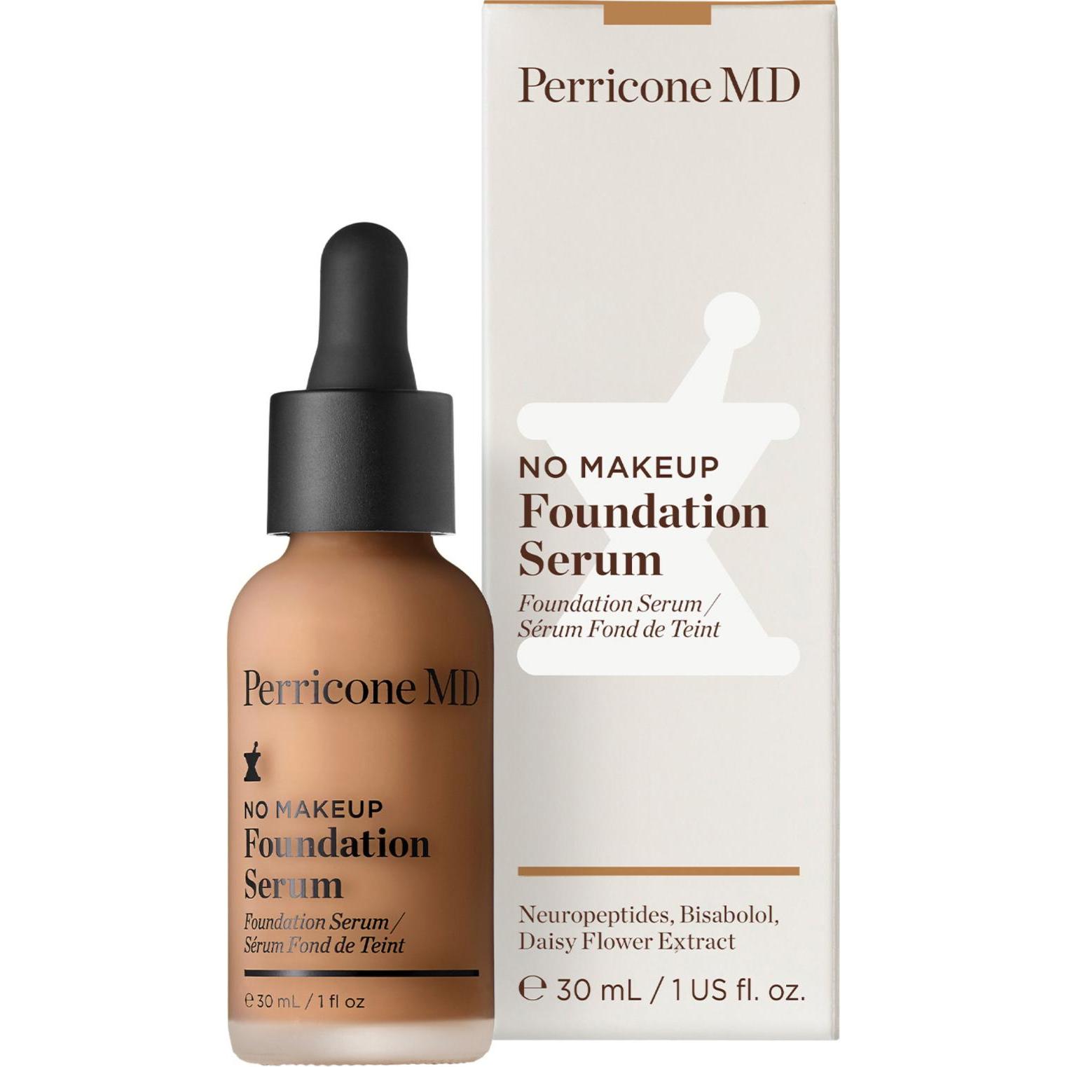 Thumbnail - Perricone MD, Foundation, No Makeup Foundation Serum (Golden)
