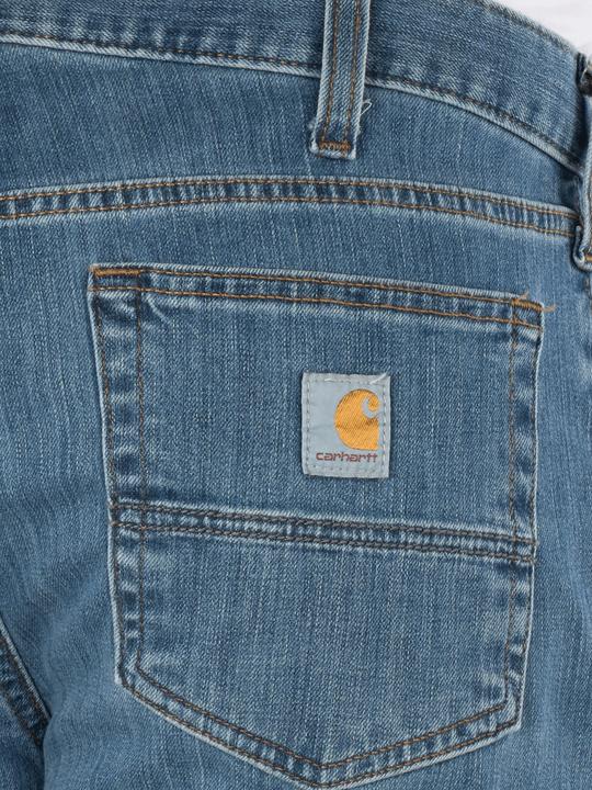 Actual product image Carhartt Rugged Flex Relaxed Straight Jean (W33/L36)