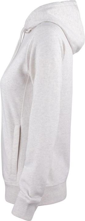 Actual product image Clique Womens/Ladies Premium Melange Hoodie (M)
