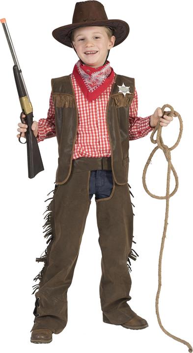 Image du produit Funny Fashion Cow-boy de l'Ouest sauvage (128)