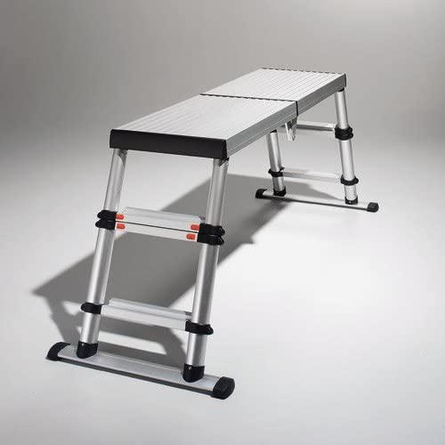 Actual product image Telesteps Plattform Solid Line (Stepladder, 74 cm)