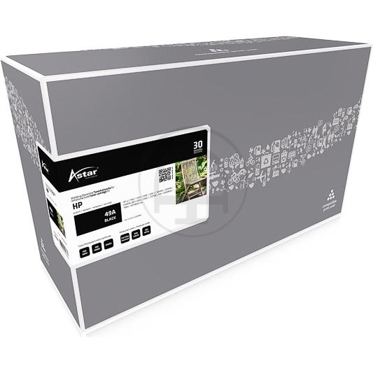 Thumbnail - Astar, Toner, AS10949 2500Seiten Schwarz Lasertoner & Patrone (AS10949)