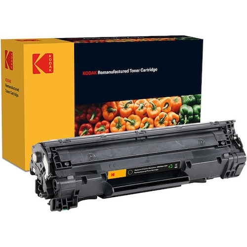 Kodak cb436a/36a/1871b002/713 2000seiten, Toner