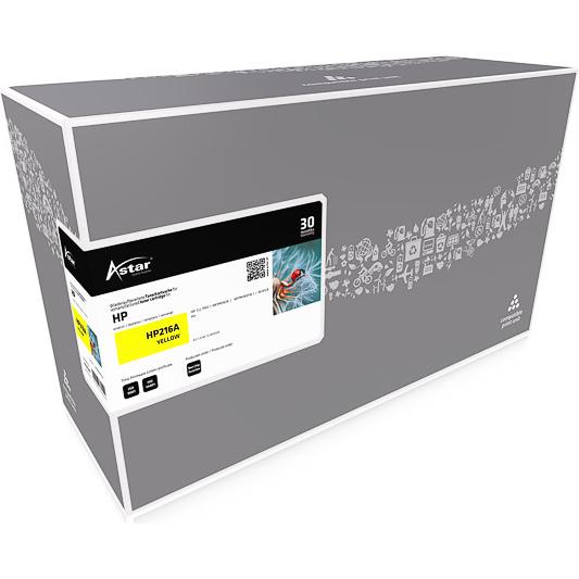 Astar, Toner, w2412a/hp216a 850s ohne fuellstandsan. (Y)