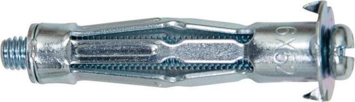 Produktbild Fischer Hohlraum-Metalldübel HM 5x37 H K (4 Stk.)