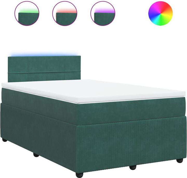 Immagine prodotto vidaXL Boxspringbett (120 x 190 cm)