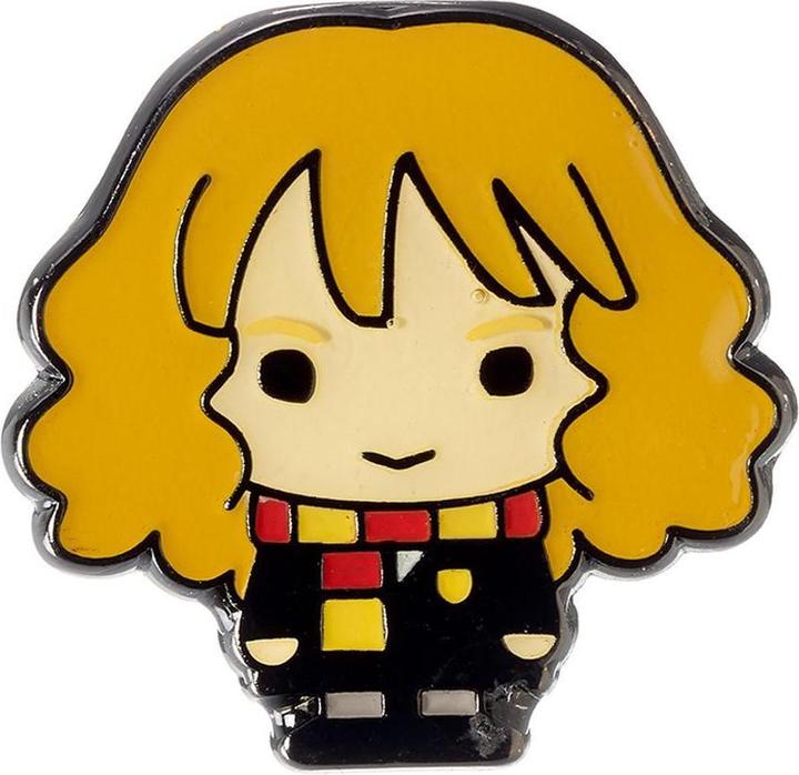 Chibi Hermione badge