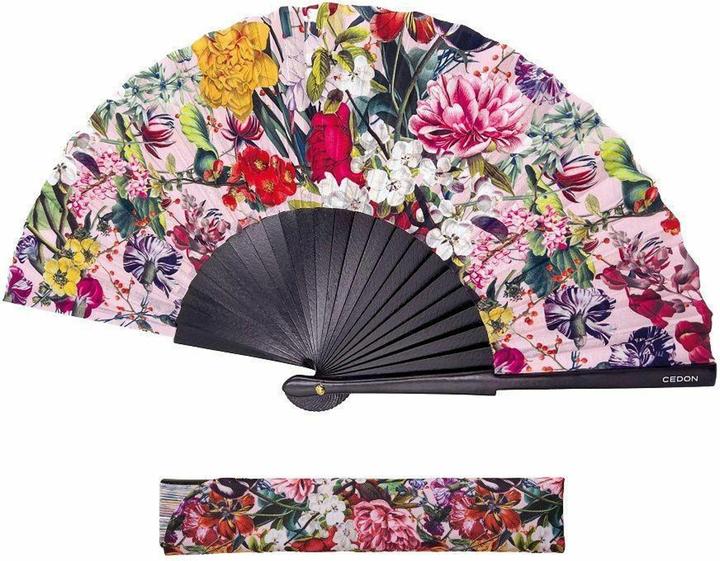 Cedon Fan Blumengruss