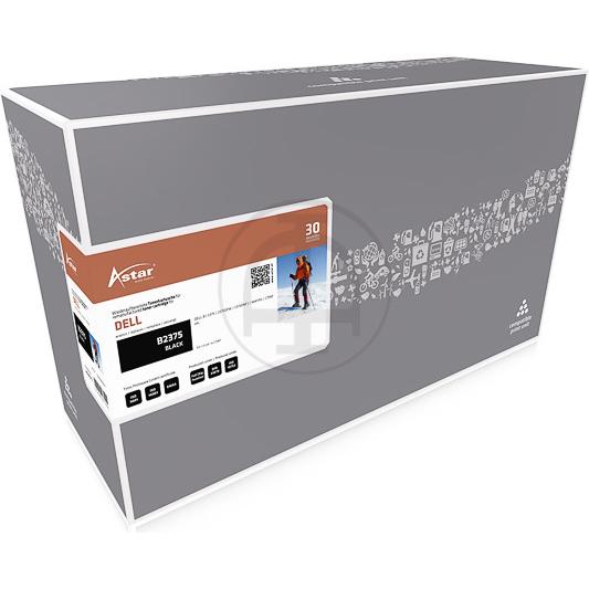 Thumbnail - Astar, Toner, AS10375 Toner kompatibel zu DELL B2375, 10000 Seiten, schwarz (BK)