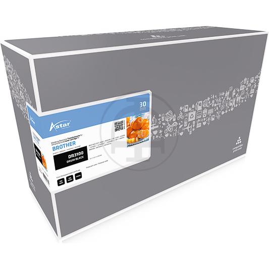 Astar, Toner, AS12310 Trommel kompatibel zu BROTHER DR3100, 25000 Seiten