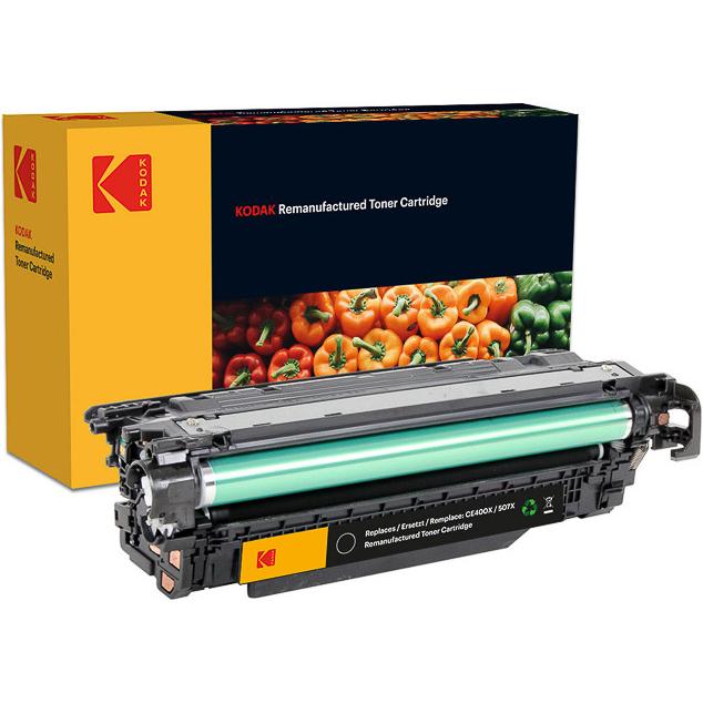 Kodak, Toner, 185H140030 HP LJ500 CARTR BLK