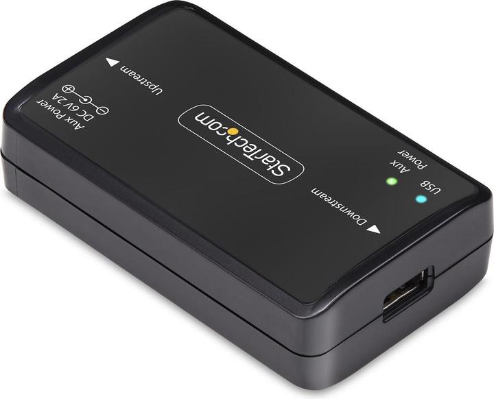 Produktbild StarTech USB Isolator 6KV (USB-B, 1 Ports)