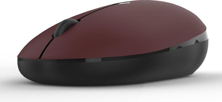 Actual product image Inca Mouse IWM-231RB SILENT WIRELESS MAUS (SILENT MOUSE)Brown (Wireless)