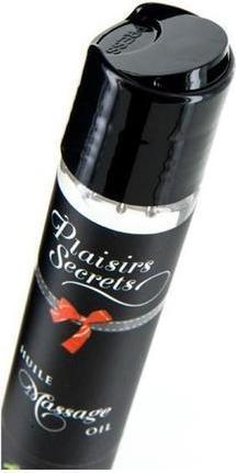 Produktbild Plaisir Secret Kissable Massage Oil (59 ml)