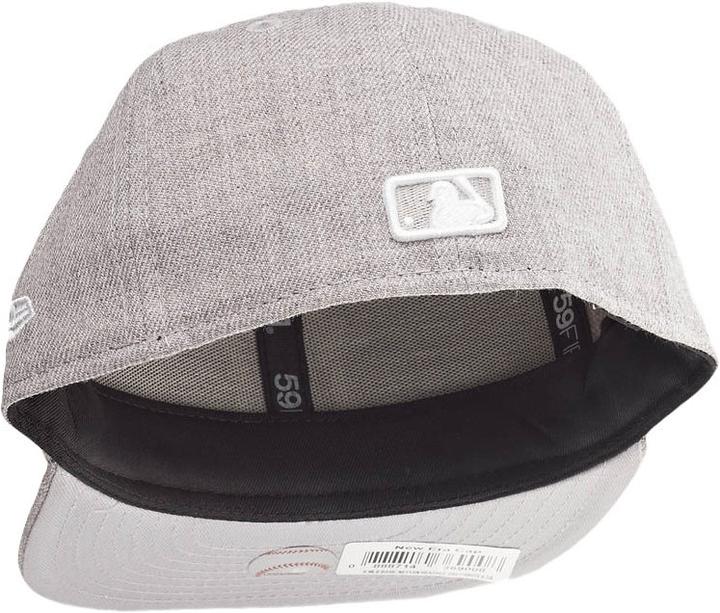 Immagine prodotto New Era Cappellino 59Fifty - HEATHER New York Yankees grigio - 8