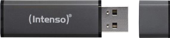 Actual product image Intenso Alu Line (32 GB, USB-A)