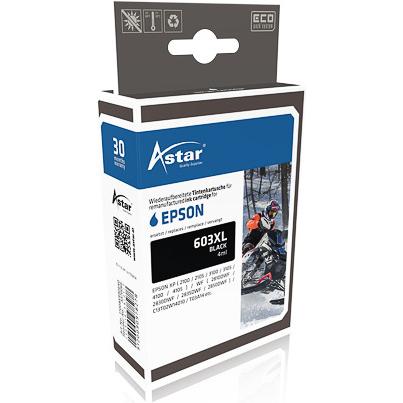 Astar, Druckerpatrone, AS70066 EPS. XP2100 TINTE black HC - Schwarz