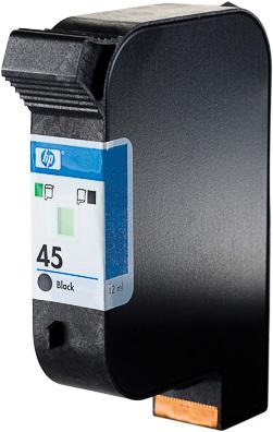 Image du produit HP CG339A DJ710C TÊTE D'IMPRESSION (10) BLACK (CF)