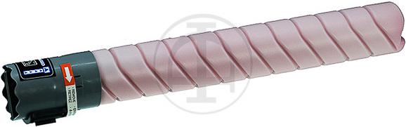 Image du produit Astar Noir - compatible - cartouche de toner - pour Konica Minolta bizhub C220 (CF)