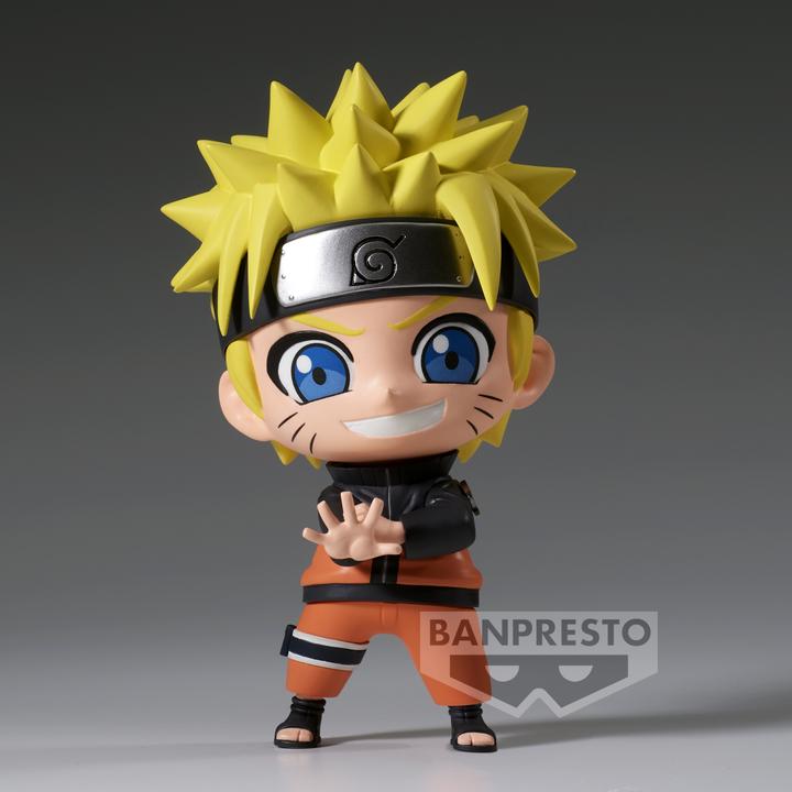 Produktbild Banpresto Naruto - Uzumaki Naruto Repoprize
