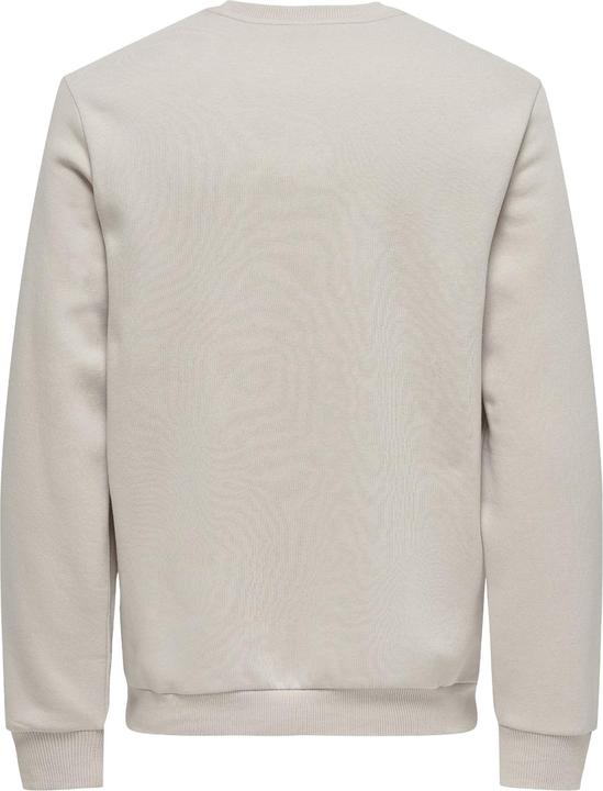 Produktbild Only & Sons Einfarbiges Sweatshirt (S)