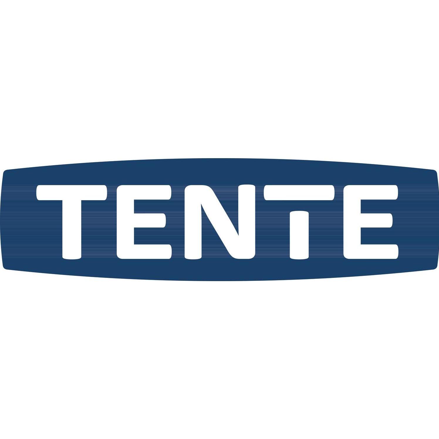 Thumbnail - Tente, Möbelrollen, Lenkrolle nachlaufender Totalfeststeller 125 mm Platte