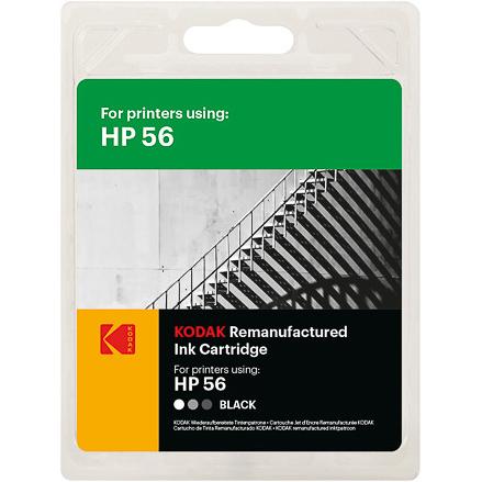 Kodak, Druckerpatrone, 185H005601 HP 5215 TINTE BLK