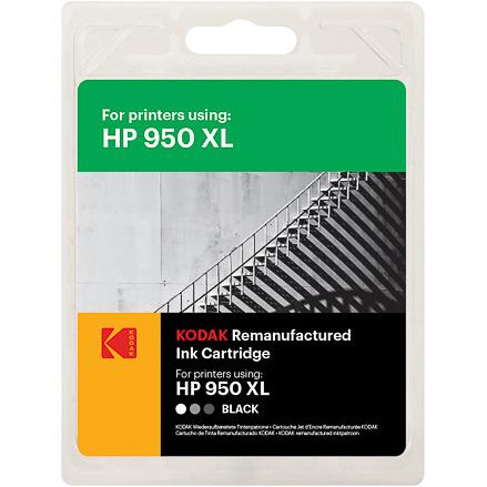 Kodak, Druckerpatrone, 185H095030 HP 276DW TINTE BLK