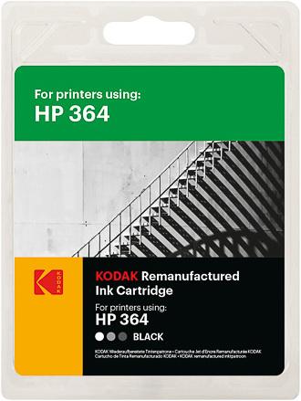 Produktbild Kodak 185H136401 HP D5460 TINTE BLK