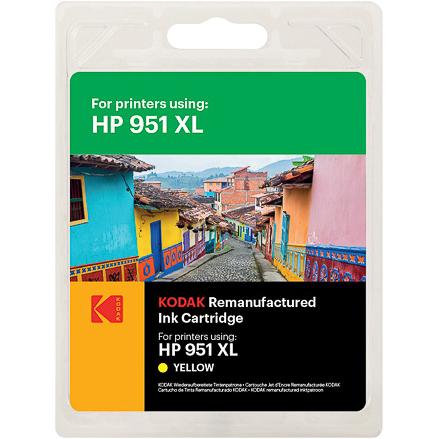 Kodak, Druckerpatrone, 185H095139 HP 276DW TINTE YEL