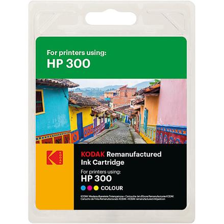 Kodak, Druckerpatrone, 185H030013 HP D2660 TINTE COL (Color)