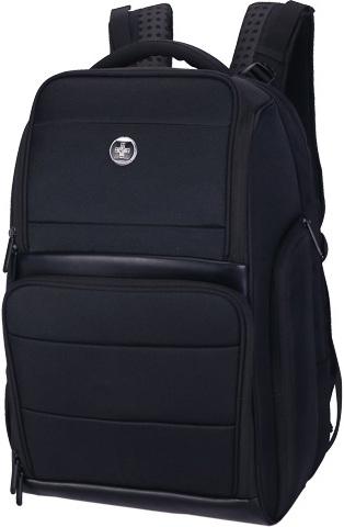 Produktbild Swissdigital Swiss Digital Sensor Backpack with Massage + SDD Finder black