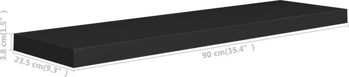 Image du produit vidaXL Juliette (90 x 23.5 x 4 cm)