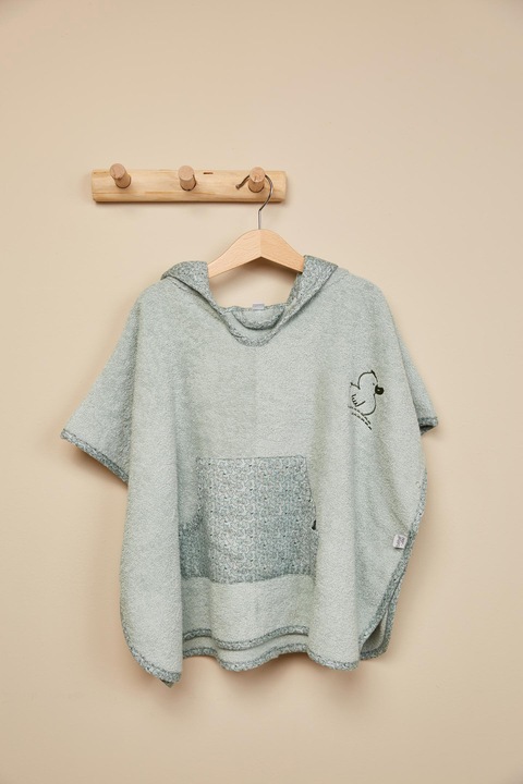 Actual product image Zewi Poncho (86)
