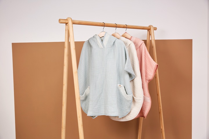 Actual product image Zewi Poncho (86)