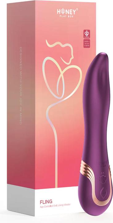 Honey Play Box Fling Purple - kaufen bei Galaxus