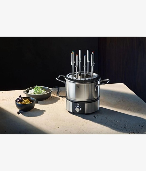 Produktbild WMF Lono Fondue-Set (Fondue Bourguignonne, Fondue Chinoise)