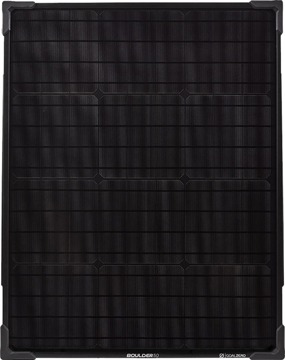 Produktbild Goal Zero Solarpanel Boulder 50 (50 W, 5.60 kg)