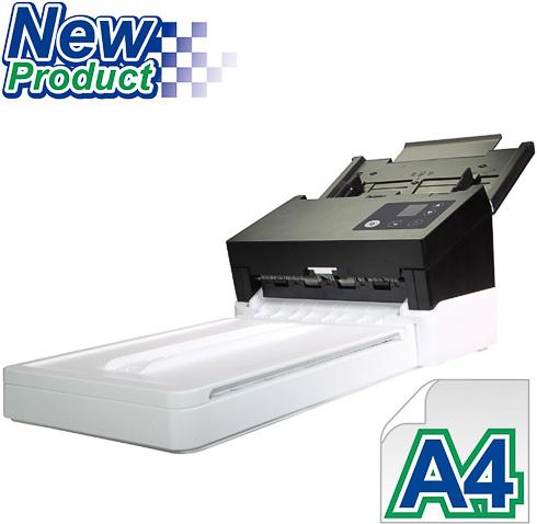 Immagine prodotto Avision AD370FN Alimentatore/Scanner piano USB 3.1 - Scanner piano (USB)