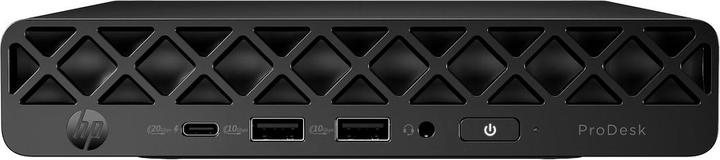 Productafbeelding HP ProDesk 4 Mini G1i (512 GB, 16 GB, Intel Core Ultra 5 235T)