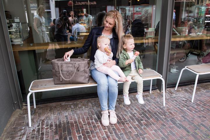 Actual product image Little Company Monaco Braided