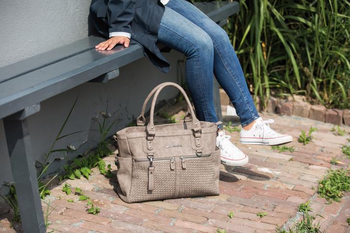 Actual product image Little Company Monaco Braided