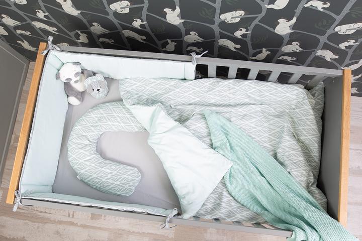Actual product image Zewi Positioning pillows (100 cm)