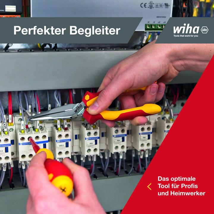 Produktbild Wiha Zangen Set (237 mm)