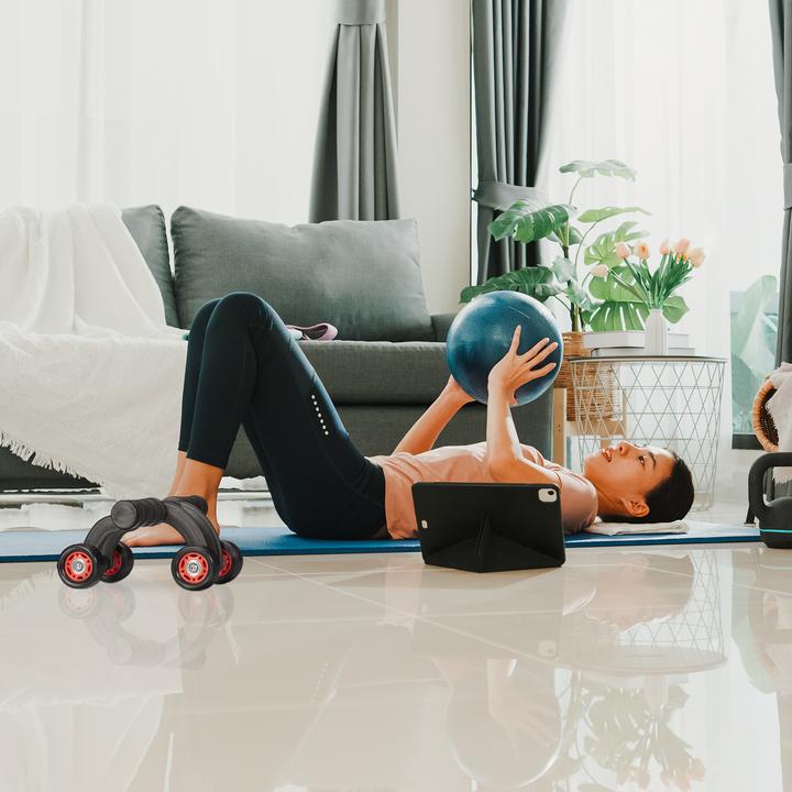 Produktbild Relaxdays Bauchroller