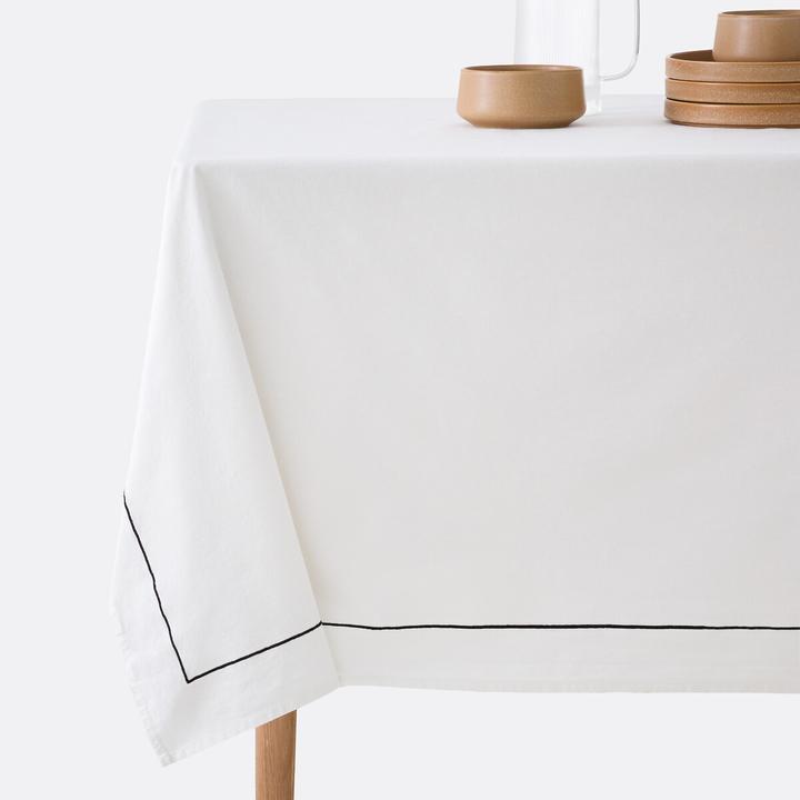 Produktbild La Redoute Interieurs Metis Bourdon (150 x 200 cm)