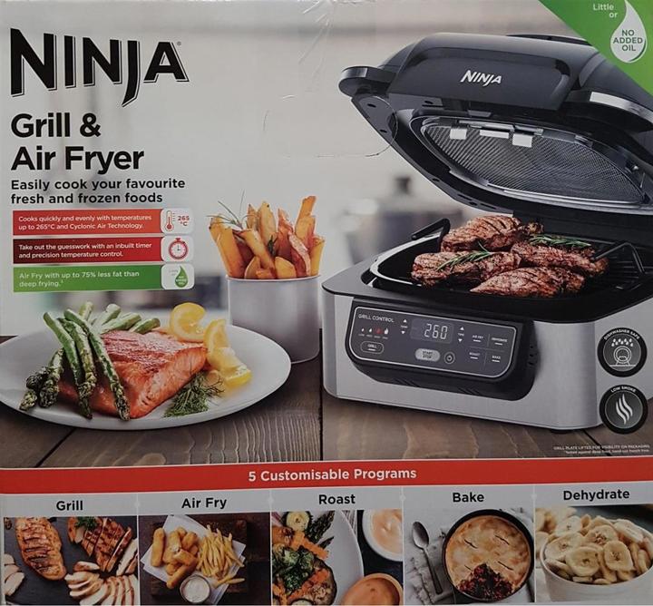 Image du produit Ninja Foodi Grill & Luftfritteuse