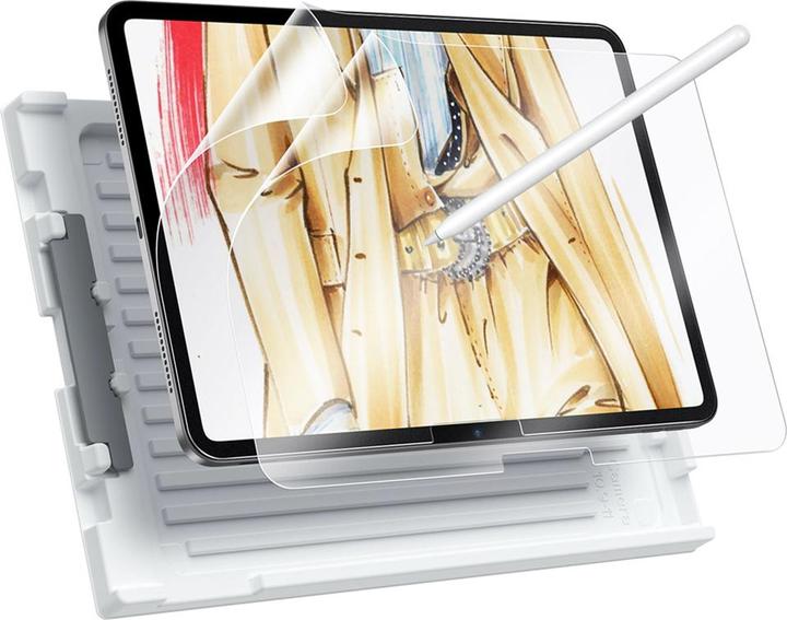 Produktbild ESR Paper Feel Protective Foil (2 Stück, iPad Air 11 2024 (M2))