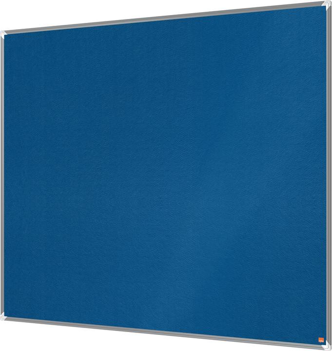 Image du produit Nobo Tableau en feutre Premium Plus 1915191 bleu, 120x150cm (Tableau d'affichage, 150 x 120 cm)